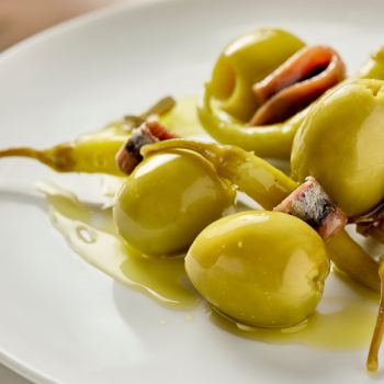 Tapas faciles (y muy, muy ricas!)