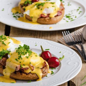 Brunch americano