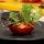 RECETA DE VENTRESCA DE TOMATE MORUNO DE “HUERTA DE CARABAÑA” EN ENSALADA