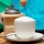 CAPUCHINO DE RISOTTO DE SETAS Y ESPUMA DE PARMESANO 