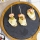 HUEVOS RELLENOS CON GAMBAS Y ACEITUNAS