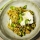RECETA DE QUINOA ESTILO PILAF CON SALSA DE YOGUR DE ALMENDRAS