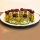 ROLL-E KUKU SABZI: TORTILLA DE HIERBAS IRANÍ