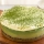 TARTA DE QUESO CON MATCHA