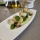 RECETA TAPA DE SEPIA A LA PLANCHA CON PAPAS ARRUGADAS Y MOJO VERDE