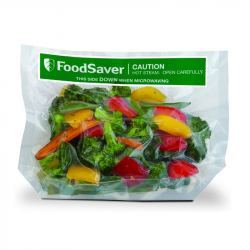 Bolsas Envasado al Vacío Foodsaver