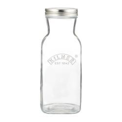 botella de cristal de 1 litro Kilner