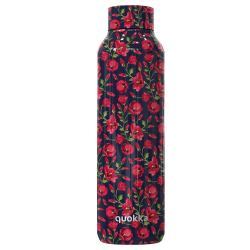 Botella térmica tulipanes rosas 630 ml