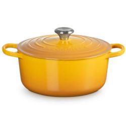 Cocotte Le Creuset Redonda 26cm Hierro - Varios Colores