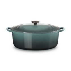 Cocotte Oval Le Creuset 31cm Ocean