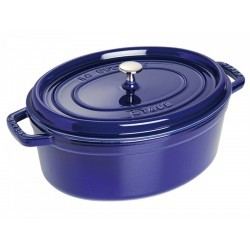 Cocotte Staub Ovalada