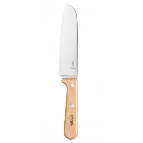 Cuchillo Santoku Opinel no 119 de 17cm 