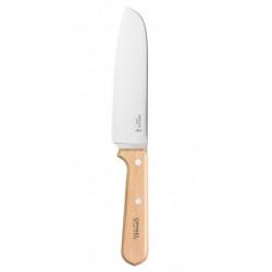 Cuchillo Santoku Opinel no 119 de 17cm 