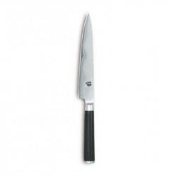 Cuchillo Trinchar y Filetear Shun Damasco 15cm