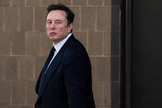 Elon Musk Washington