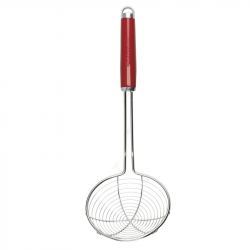 Espumadera KitchenAid Roja