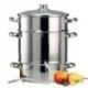 Extractor de jugo acero inoxidable