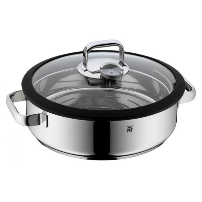 Fuente Cocción Vapor Vitalis 28cm