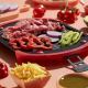 Grill para Microondas