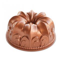 Molde Bizcocho Bundt Flor de Lis Nordic Ware