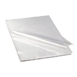 Papel Guitarra Transparente Flexible - 10uds