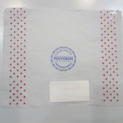 Papel Polvorones - 200 Unidades