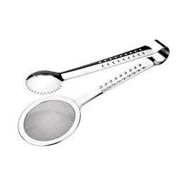 Pinza para Frituras Inox