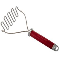 Aplasta Patatas KitchenAid Rojo