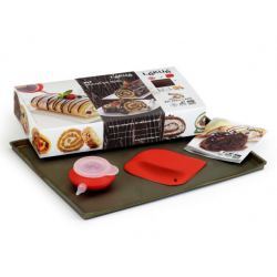 Roll Kit para Pasteles Enrrollados