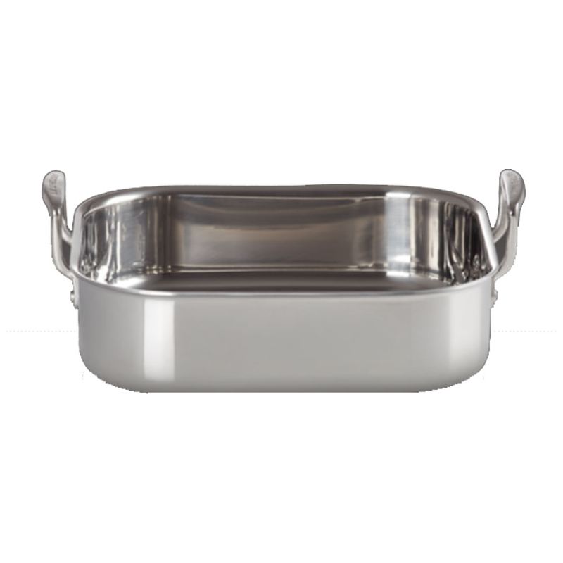 Rustidera Le Creuset Acero Inoxidable