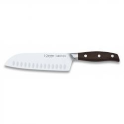 Santoku 3 Claveles Norden17.5 cm