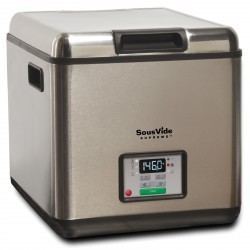 SousVide Supreme para Cocinar al Vacío a Baja Temperatura