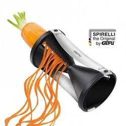 Cortador de verduras en espiral Spirelli de GEFU