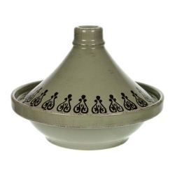 Tajine de Gres o Barro - Taupe