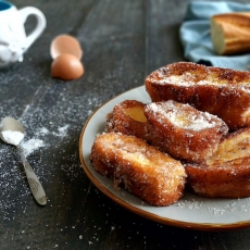 TORRIJAS, MÁS QUE UN DULCE DE SEMANA SANTA