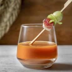 RECETA DE GAZPACHO