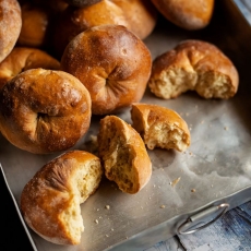 ROSQUILLAS DE SAN ISIDRO: LAS TONTAS