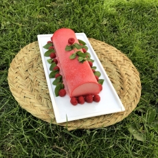 HELADO DE FRAMBUESA
