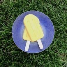 KULFI - HELADO DE MANGO AL ESTILO INDIO