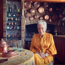 AT HOME WITH CLARA DE AMEZUA, THE DOYENNE OF SPANISH CUISINE