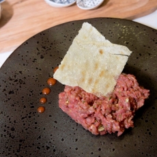 STEAK TARTAR