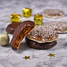 GALLETAS LEBKUCHEN
