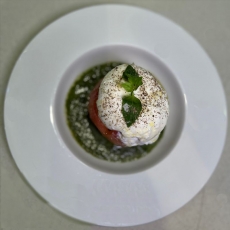 UNA ENSALADA CAPRESE DIFERENTE