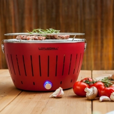 BARBACOA CON ACENTO MEDITERRANEO