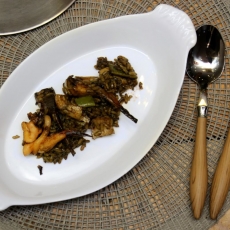 RECETA DE PAELLA BRUTA 