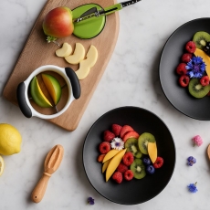 CÓMO PREPARAR FRUTAS DE VERANO COMO UN CHEF: CORTES, PRESENTACIÓN Y CONSERVACIÓN