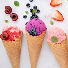 COMO HACER SORBETE: LOS SECRETOS PARA LOGRAR UN POSTRE REFRESCANTE Y GOURMET