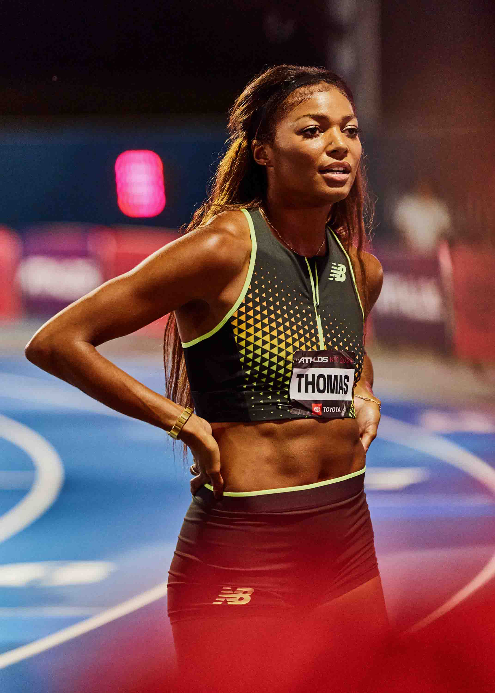Gabby Thomas