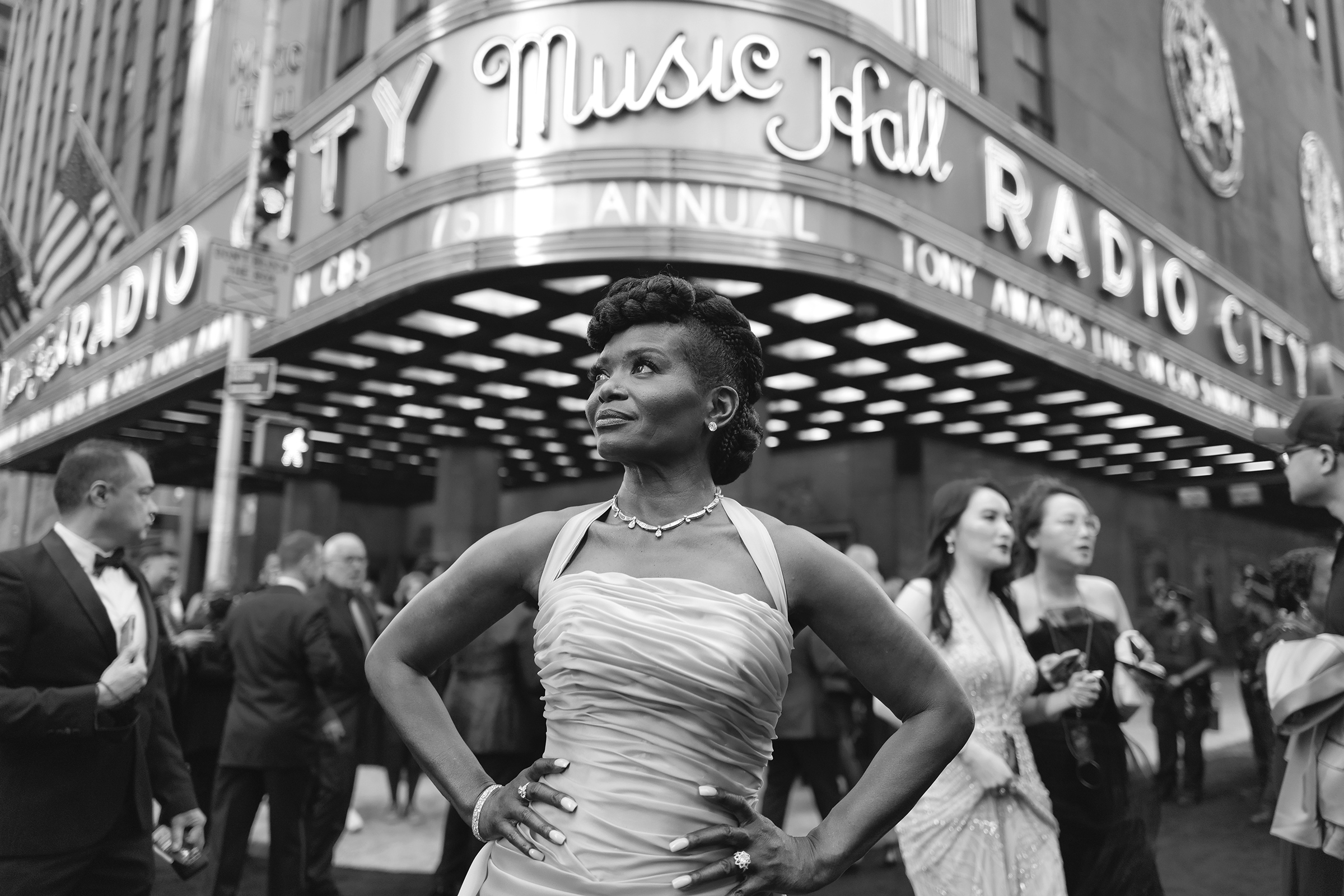 LaChanze Has an Expansive Vision for Broadway's Future
