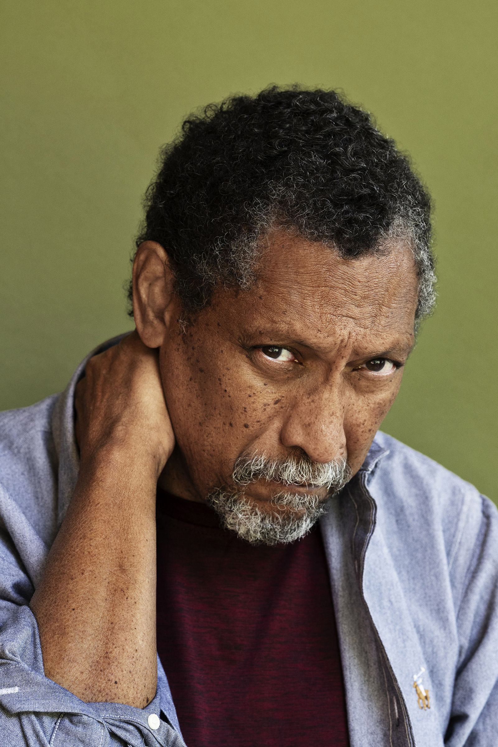 Percival Everett Is Challenging the American Literary Canon
